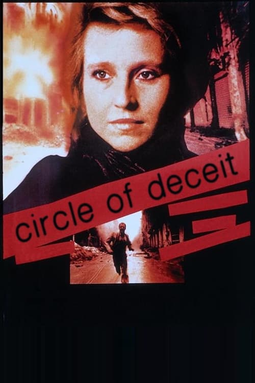Poster for Circle of Deceit