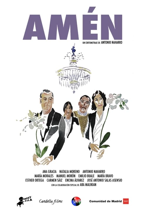 Poster for Amen