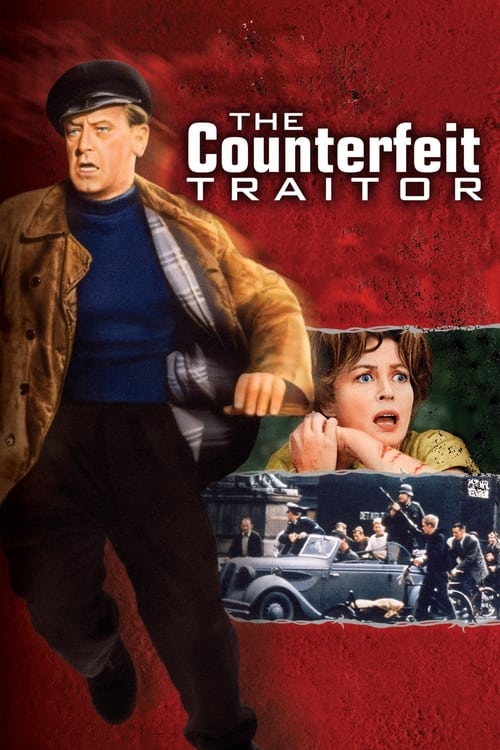Poster for The Counterfeit Traitor