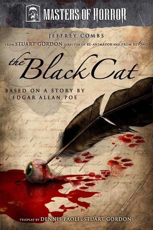 Poster for The Black Cat