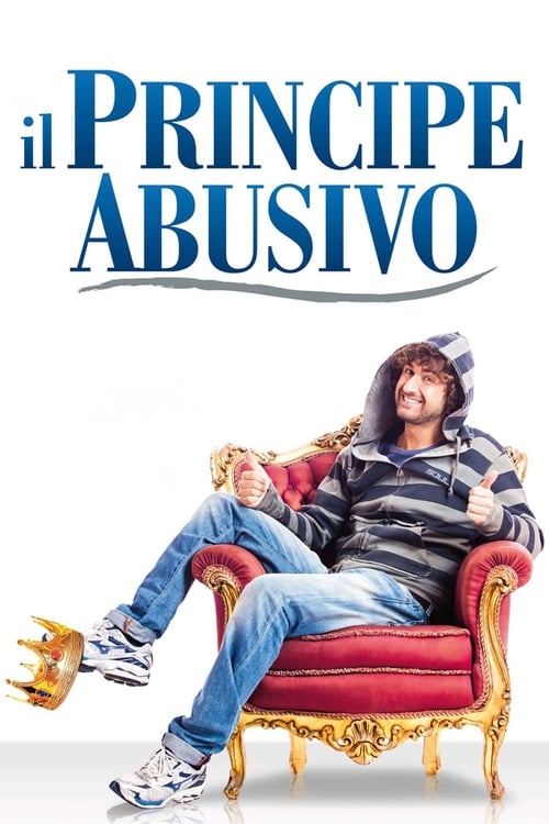 Poster for The Unlikely Prince