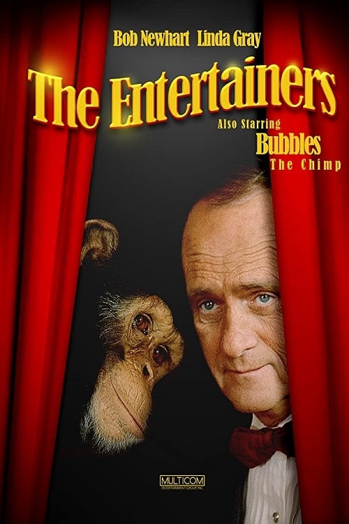 Poster for The Entertainers