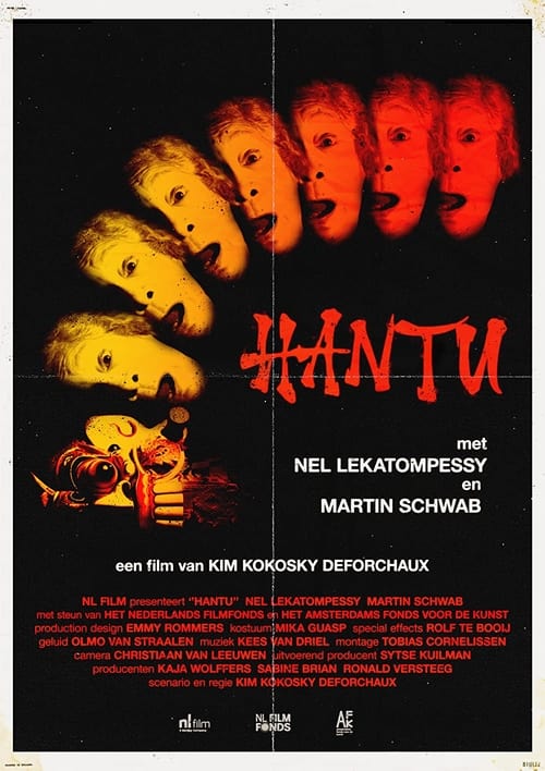 Poster for Hantu