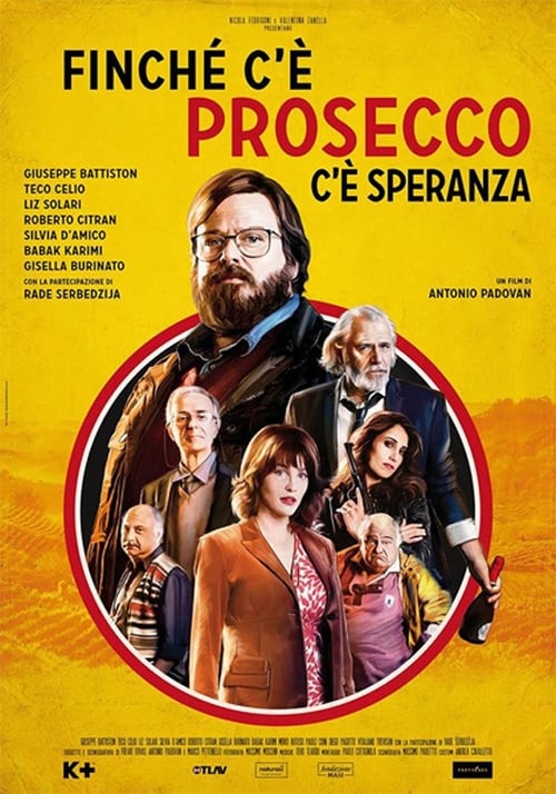 Poster for The Last Prosecco