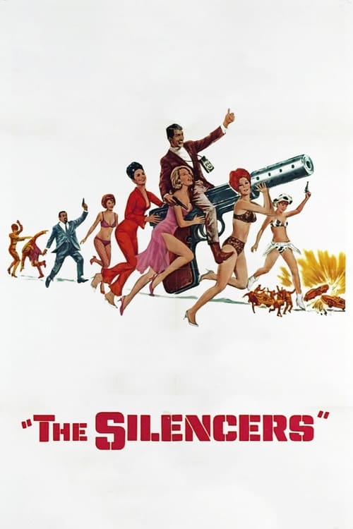 Poster for The Silencers