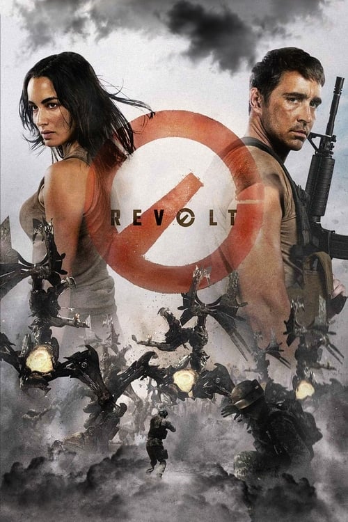 Poster for Revolt