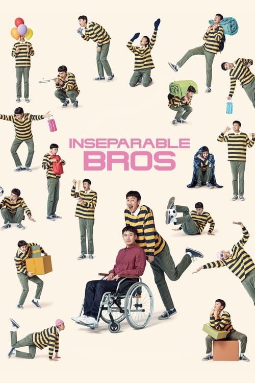 Poster for Inseparable Bros