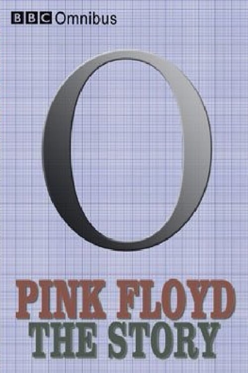 Poster for Pink Floyd: The Story