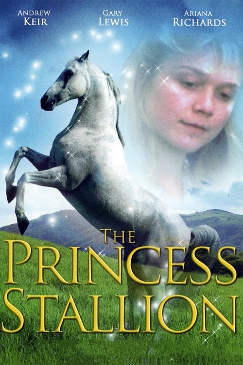 Poster for The Princess Stallion