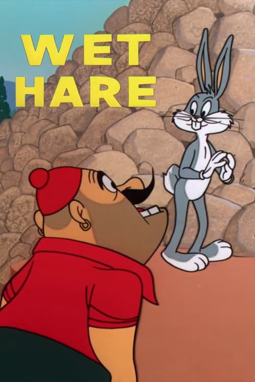 Poster for Wet Hare