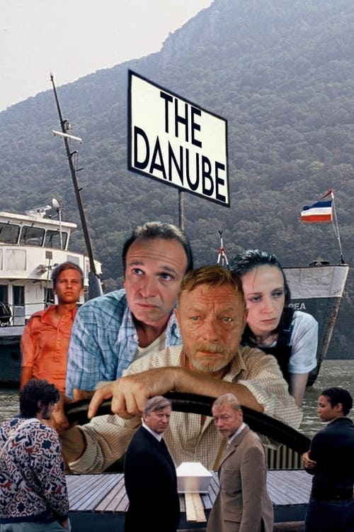 Poster for The Danube
