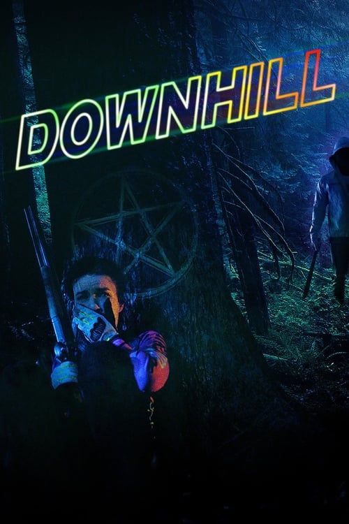 Poster for Downhill