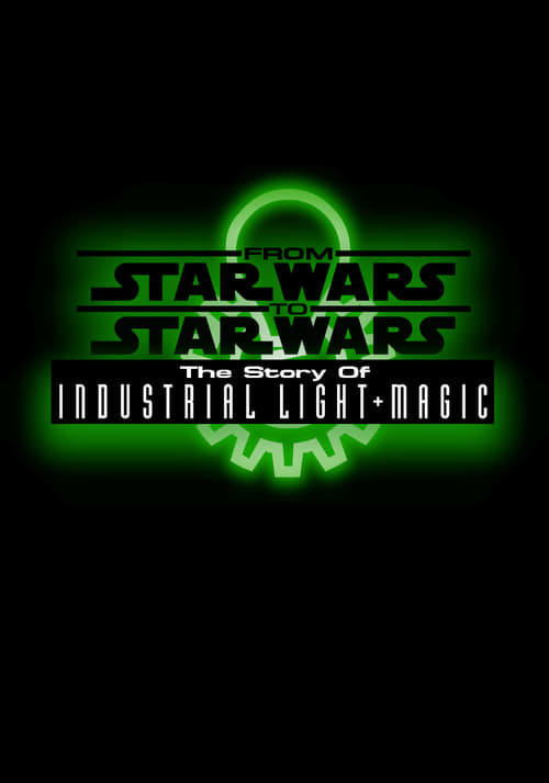 Poster for From Star Wars to Star Wars: The Story of Industrial Light & Magic