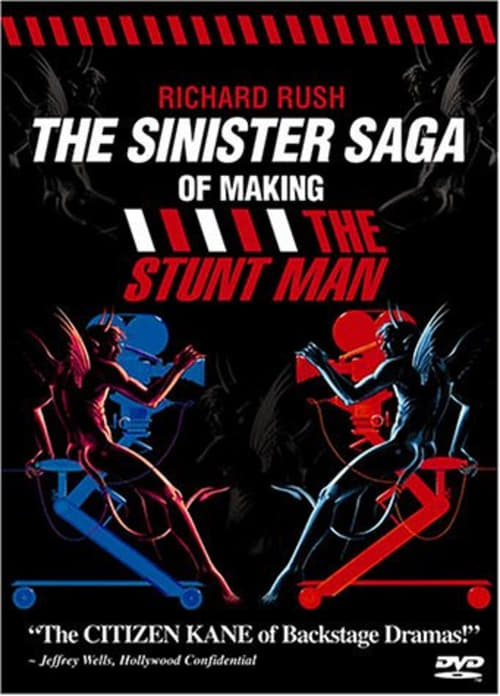 Poster for The Sinister Saga of Making The Stunt Man