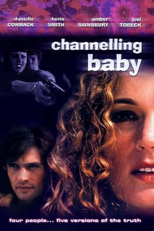 Poster for Channelling Baby