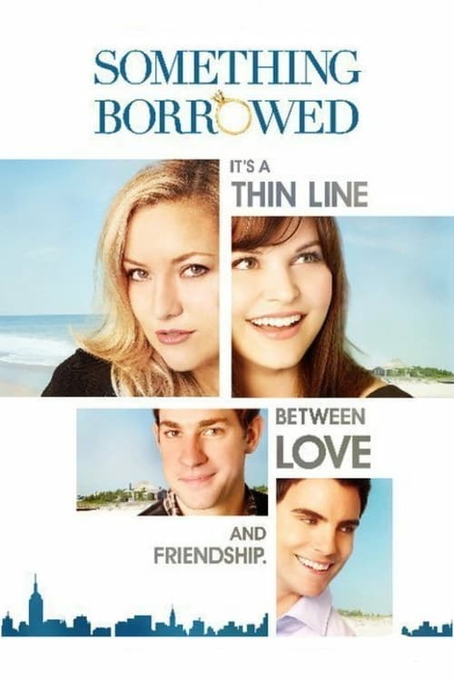 Poster for Something Borrowed