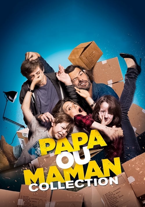 Poster for Papa ou Maman Collection
