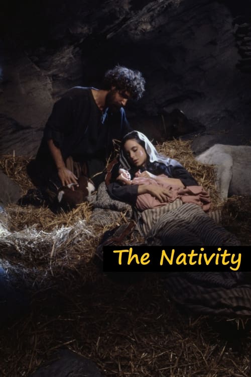 Poster for The Nativity