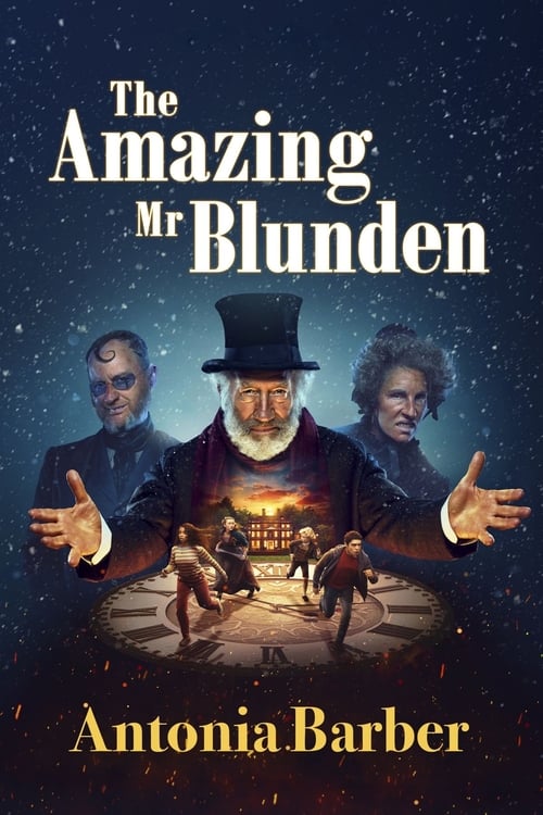 Poster for The Amazing Mr. Blunden