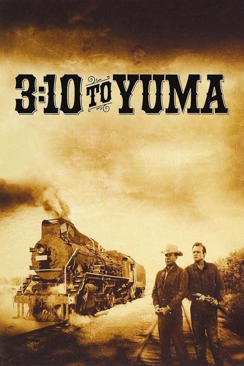 Poster for 3:10 to Yuma
