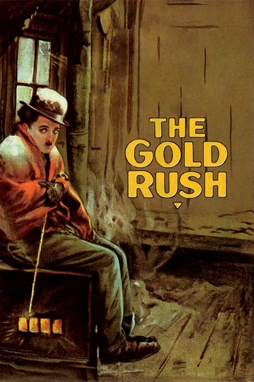 Poster for The Gold Rush