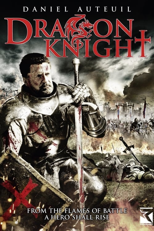 Poster for Red Knight