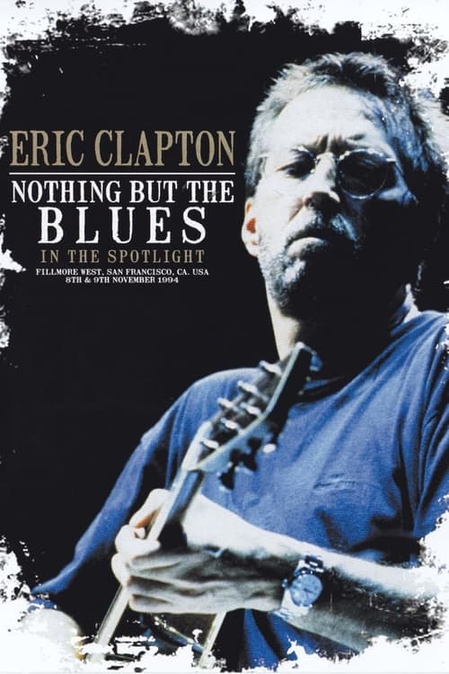 Poster for Eric Clapton - Nothing But the Blues