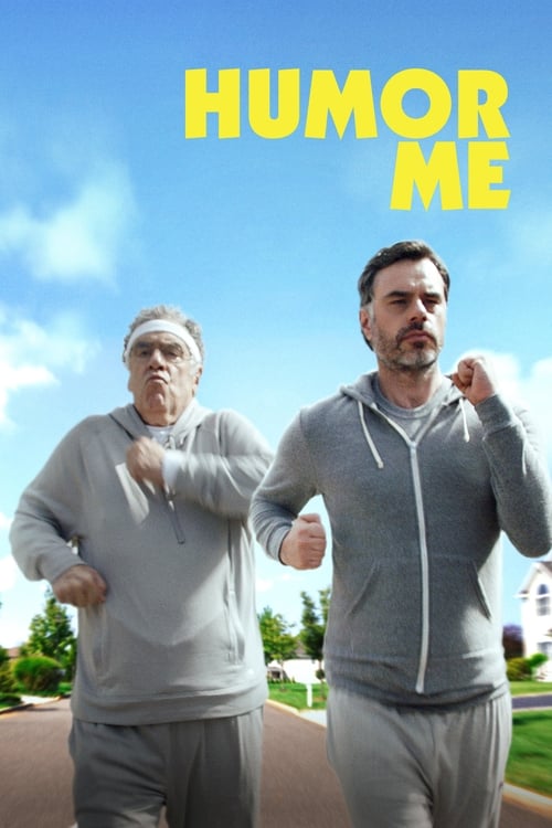 Poster for Humor Me