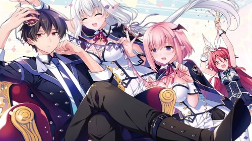 The Greatest Demon Lord Is Reborn as a Typical Nobody scene 1