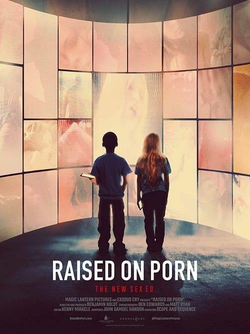 Poster for Raised on Porn
