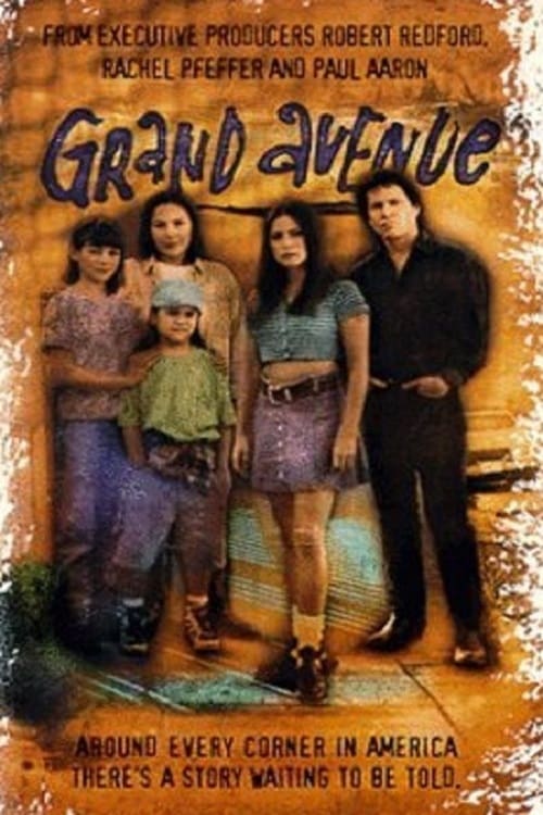 Poster for Grand Avenue