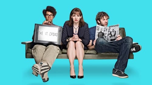The IT Crowd scene 3