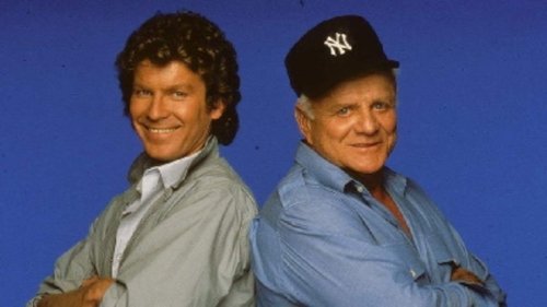 Hardcastle and McCormick scene 1