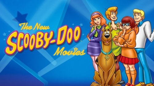 The New Scooby-Doo Movies scene 2