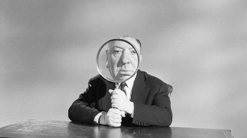 Alfred Hitchcock Presents scene 3