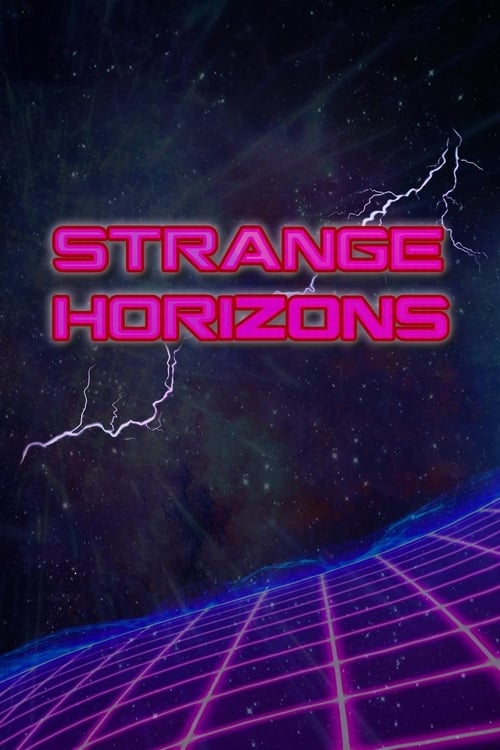 Poster for Strange Horizons
