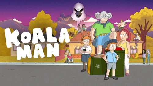 Koala Man scene 4
