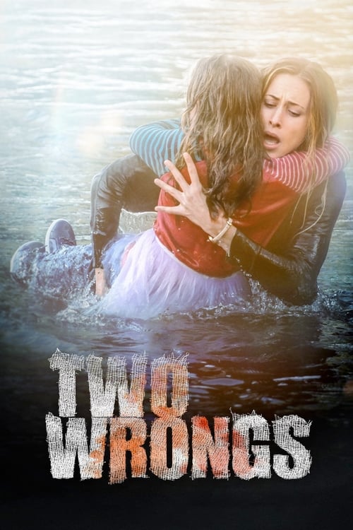 Poster for Two Wrongs