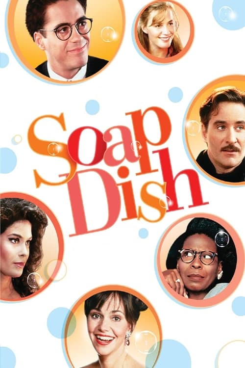 Poster for Soapdish