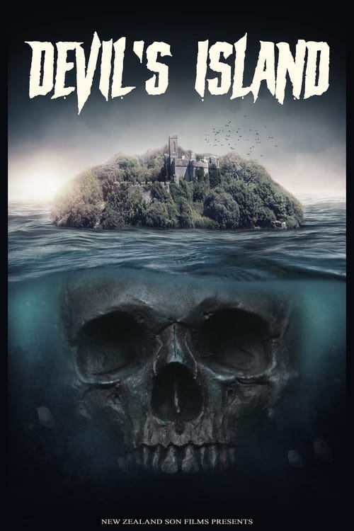 Poster for Devil's Island