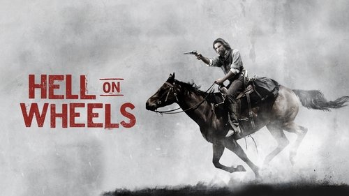 Hell on Wheels scene 1