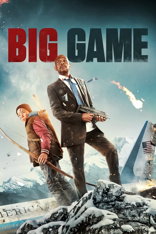 Poster for Big Game