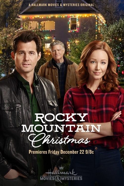 Poster for Rocky Mountain Christmas