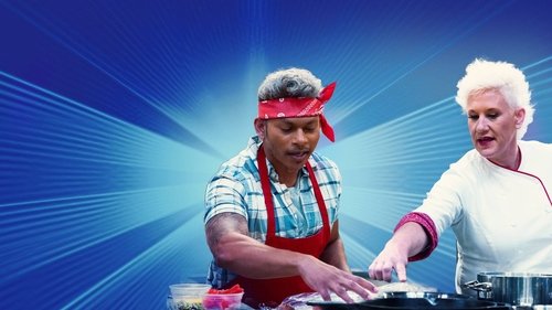 Worst Cooks in America scene 6