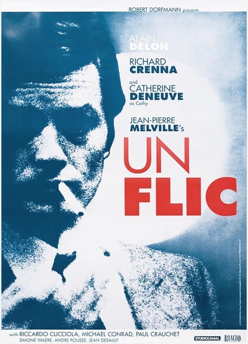 Poster for Un Flic