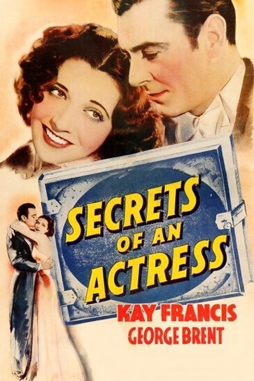 Poster for Secrets of an Actress