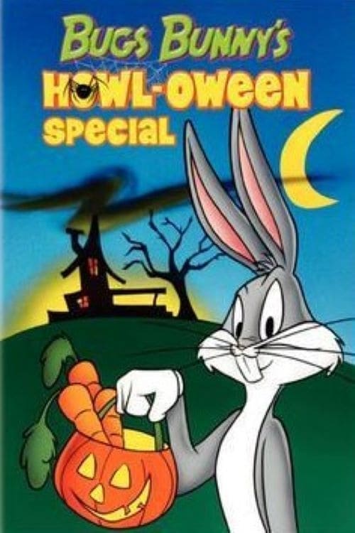 Poster for Bugs Bunny's Howl-oween Special