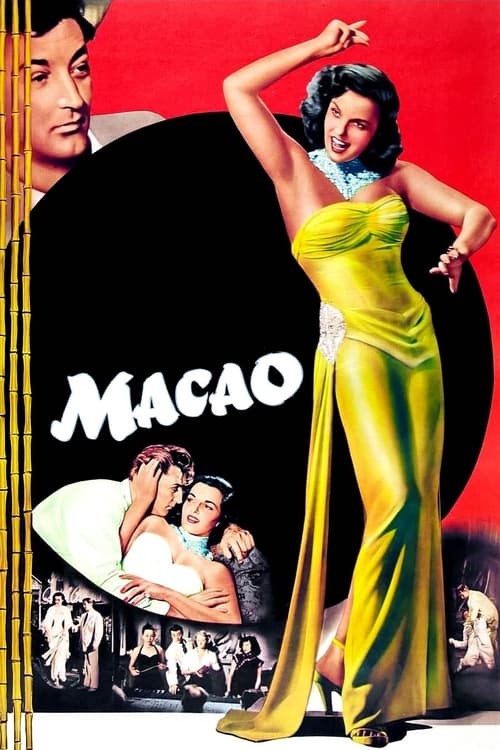 Poster for Macao