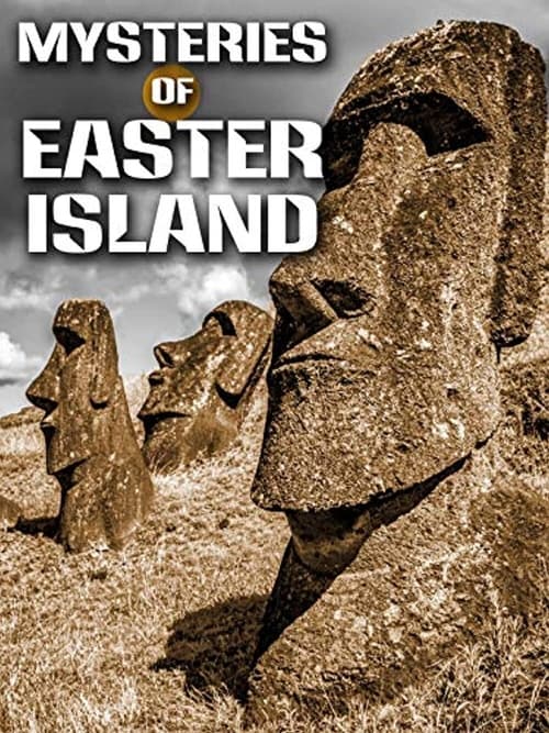 Poster for Mysteries of Easter Island