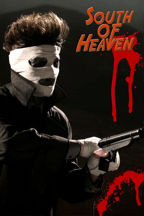 Poster for South of Heaven